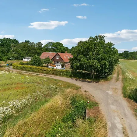 Beautiful In Aakirkeby With Wifi Apartment Akirkeby